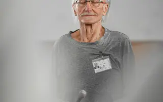 Šance pro muže za mřížemi - podpořte dokončení dokumentu!