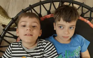 Maminka se dvěma syny s těžkým autismem potřebuje vaši pomoc