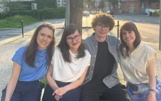 Pomozte kapele OTÁZKA ČASU vydat vysněné debutové album