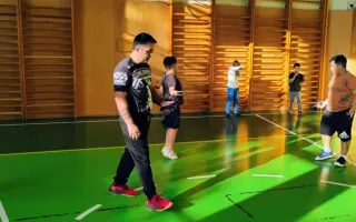 Pomozte znevýhodněným dětem sportovat