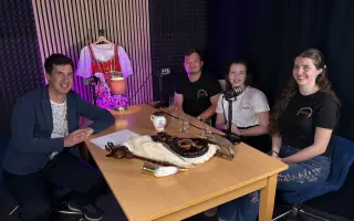 Podpořte nahrávání alba Malé tejnské dudácké muziky!