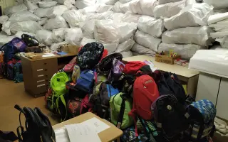 Děti pomáhají dětem - pošlete učební pomůcky do Malawi