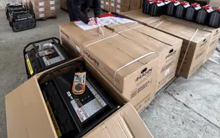 Světlem proti temnotě: Podpořme Ukrajinské civilisty