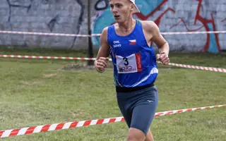 Podpořte naši cestu do Poreče - ME škol v přespolním běhu