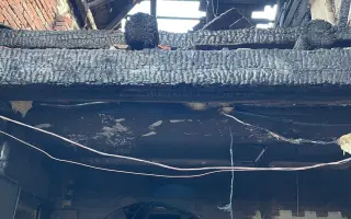 Z popela zpět domů - pomoc pro rodinu ze Sobáčova