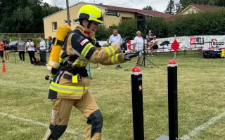 Reprezentujeme Česko v TFA – cesta mezi světovou elitu