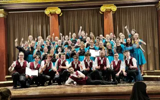 Podpořte cestu na mezinárodní sborový festival ve Vídni