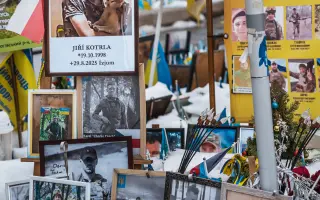 POŠLI AUTA NA UKRAJINU