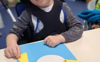 Pomozte Vojtovi jezdit na terapie bezpečně a v pohodlí