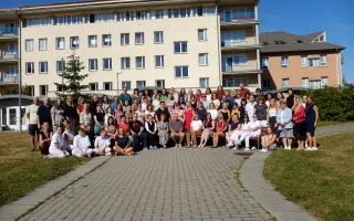 GBC Charity – Podpořme školu pro sluchově postižené