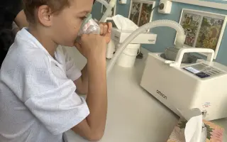 Auto pro Mathiase – cesta ke klidnějším dnům 🙏