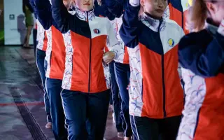 Zrakový handicap není limit: Pomozte Natálii reprezentovat Česko na Mistrovství Evropy v twirlingu