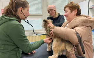 Lálinka by chtěla zase vidět