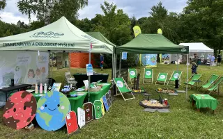 Pomozte Odpaďáčkovi rozvážet radost dětem