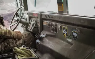 Drží linii za nás všechny. Pomozme 503. praporu námořní pěchoty ZSU.