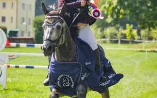 Podpořte mou cestu za snem