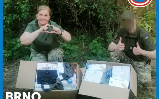 Zachraň život hrdinky!