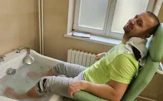 Automobil pro Martina - cesta k odstranění pohybových bariér