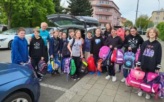 Děti pomáhají dětem - pošlete učební pomůcky do Malawi