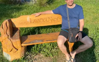 Šance na život pro horského průvodce Vaška