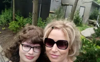 Pomoc nemocné Kristýnce a její rodině