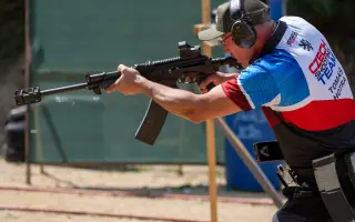 Pomozte mi reprezentovat Česko na mistrovství světa v IPSC brokovnici