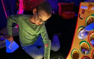 Nové šance pro děti: Logopedie, psychoterapie a neurorehabilitace
