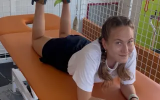 Pomohli jste Peti lépe chodit