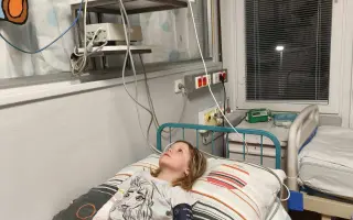 Pomoc Elišce k lepšímu životu