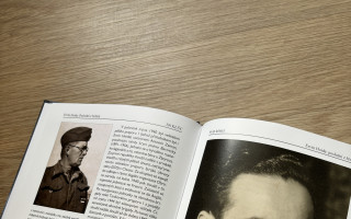 Dárek pro 105letého válečného hrdinu západní fronty- anglický překlad