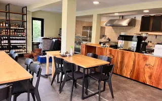 Otevřete s námi farmářské bistro s prodejnou Pod ořešákem
