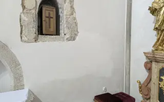 Osvětlení a výmalba pro kostel ve Šlapanicích