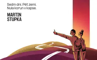 Žebráci na tahu: Skutečný příběh o cestě Evropou bez peněz