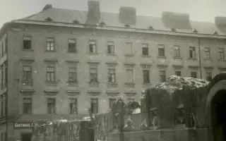 Brněnská Velká synagoga ožívá v textech současných autorů