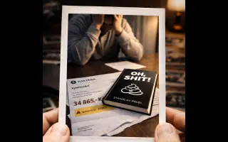 Vydejte se mnou knihu "OH, SHIT!" (zaručený budoucí bestseller)