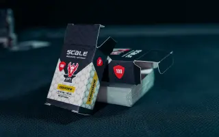 SCALE - obaly pro deskové a karetní hry