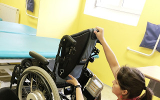Život se změní ve vteřině! Centrum Paraple pomáhá lidem s poškozením míchy
