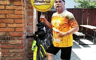 Pomozme tatínkovi po těžké mrtvici vrátit důstojný život