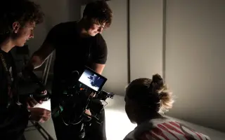 Podpořte vznik studentského filmu Kurýr