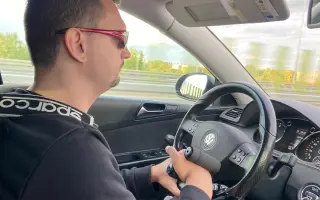 Nové auto pro handicapovaného sportovce Jirku