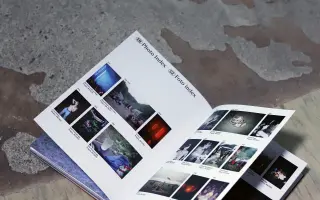 Podpořte vydání autorské knihy AND THERE WAS MORNING, THE SECOND DAY