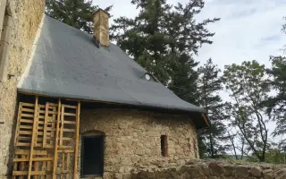 Pomozte Cimburku získat novou střechu