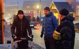 Pomozte Matyášovi na cestě za lepším životem!