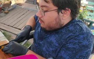 Bezbariérová kuchyň pro Radima: pomozme mu vařit pro sebe i rodinu