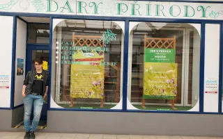 Podpořte bylinkový projekt Azeret Herbs