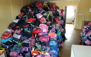Děti pomáhají dětem - pošlete učební pomůcky do Malawi