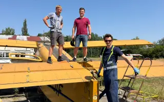 Oživme slavnou éru ČSA. Pomozte vrátit “Andulu” na oblohu.