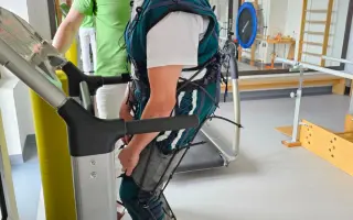 Opět rehabilitace v Renoně :-)