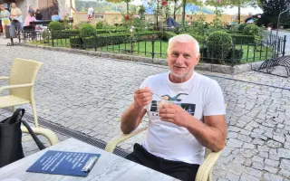 Pomoc pro Zdeňka, který svádí nejtěžší boj v životě