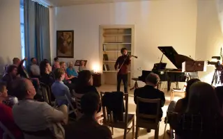 Aplikace Resital – proměňte váš obývák v koncertní sál